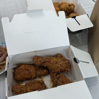 Don Chicken - spicy soy garlic dumbsticks and crispy drumsticks - Chicken Wings Near Me - Cranford, New Jersey Don Chicken - spicy soy garlic dumbsticks and crispy drumsticks - Chicken Wings Near Me - Cranford, New Jersey