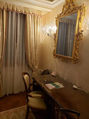 Canal Grande Hotel by null