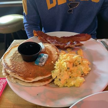Werewolf - Fluffy, yummy eggs and a stack of cakes - Breakfast & Brunch Near Me - San Diego, California Werewolf - Fluffy, yummy eggs and a stack of cakes - Breakfast & Brunch Near Me - San Diego, California