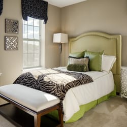 Enclave at Emerson - Master bedroom with lots of natural light