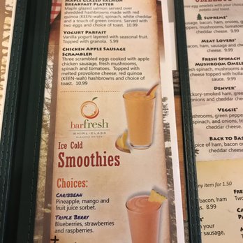 Wild’s Granary Restaurant - Specials! - Diners Near Me - Boulder Junction, Wisconsin