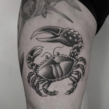 SENA TATTOO - Tattoo by Benjamin Scott (@benlickspaint) - Art Galleries Near Me - New York, New York
