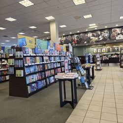 Barnes & Noble Booksellers