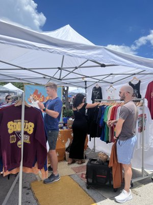 Sunny Side Up Market by null
