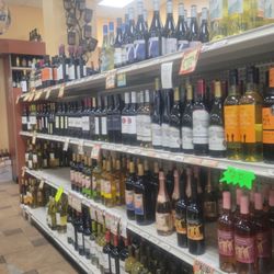 Liquor & Wine Warehouse