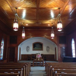 Southport Baptist Church - Historic Chapel