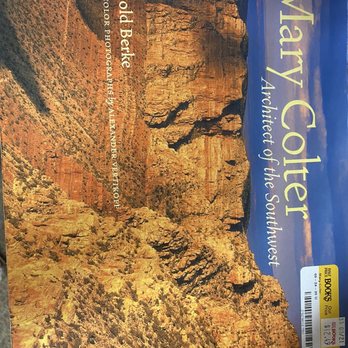 Half Price Books - Famous female architect of the SoWest. - Books, Mags, Music & Video Near Me - Phoenix, Arizona