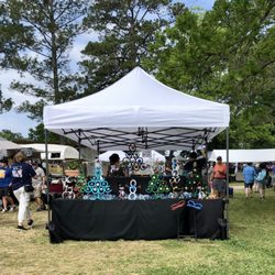 The Cotton Pickin' Fair - BOOTHS