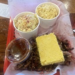 Pulled Pork Plate