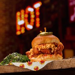Joella's Hot Chicken