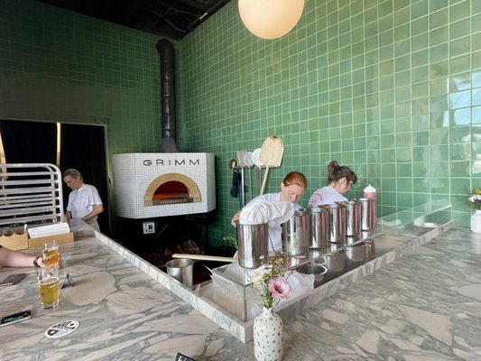 Lala’s Brooklyn Apizza by null