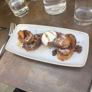 Foreign Cinema - Baguette French Toast - Breakfast & Brunch Near Me - San Francisco, California