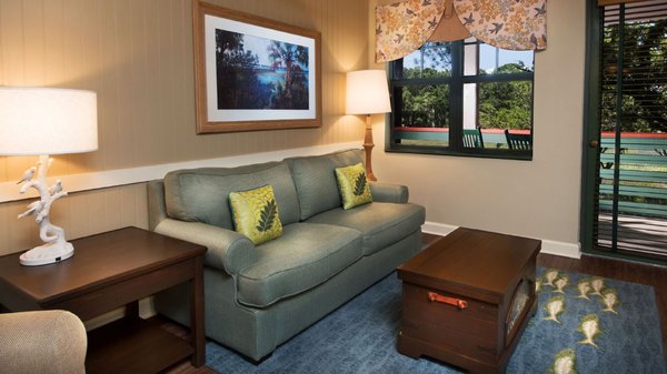 Disney’s Hilton Head Island Resort by null