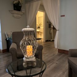 Personal Reflection Day Spa - Waiting room