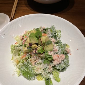 COD Restaurant - Crab Salad - Seafood Near Me - Los Angeles, California COD Restaurant - Crab Salad - Seafood Near Me - Los Angeles, California