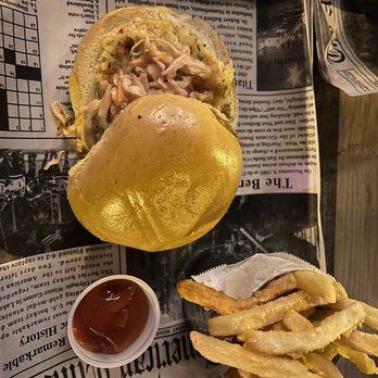 Why Not - Crab cake burger - Seafood Near Me - Hollywood, Florida Why Not - Crab cake burger - Seafood Near Me - Hollywood, Florida