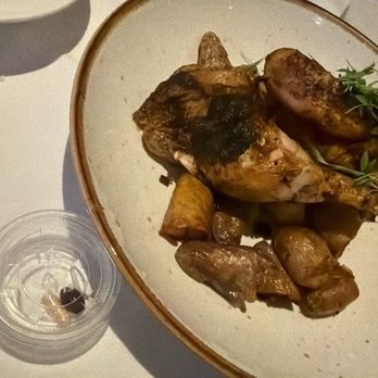 Las Brisas - Roasted chicken with potatoes - Mexican Near Me - Laguna Beach, California Las Brisas - Roasted chicken with potatoes - Mexican Near Me - Laguna Beach, California