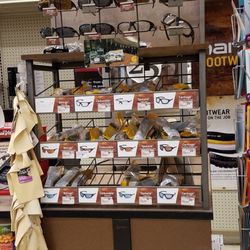 DeRonne Hardware And Rental - Carhartt sunglasses