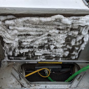 Mr Fix It - During the cleaning process. - RV Repair Near Me - College Station, Texas Mr Fix It - During the cleaning process. - RV Repair Near Me - College Station, Texas