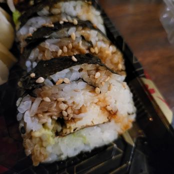 A-Ru Sushi - Spider roll - Sushi Bars Near Me - Buellton, California A-Ru Sushi - Spider roll - Sushi Bars Near Me - Buellton, California