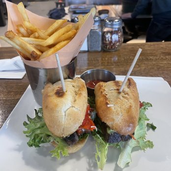 Firestone's - Chimi Steak Sandwich - New American Near Me - Erie, Pennsylvania