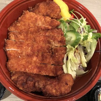 Nippon Cha - Curry Katsu - Japanese Near Me - Bayside, New York