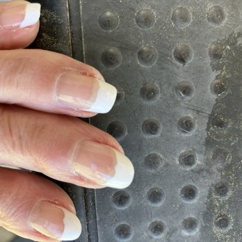 soleil nail and spa - Bad manicure - Nail Salons Near Me - Hendersonville, North Carolina soleil nail and spa - Bad manicure - Nail Salons Near Me - Hendersonville, North Carolina