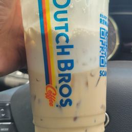 Nitro Infused Cold Brew