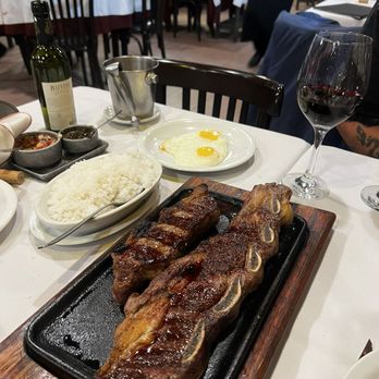 Restaurante Chiquilin - Entree with Malbec - Argentine Near Me - Buenos Aires, C