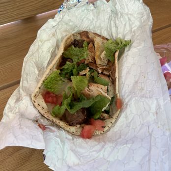 Zankou Chicken - Gyro - Mediterranean Near Me - Long Beach, California