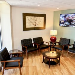 Smiles on Sandy - Drs. Jon & Brett Daby - Our newly renovated office gives a warm, modern environment to provide compassionate, gentle care.