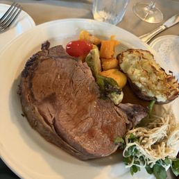 Prime rib Prime rib