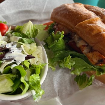 Nepenthe - Shrimp BLT - New American Near Me - Big Sur, California Nepenthe - Shrimp BLT - New American Near Me - Big Sur, California