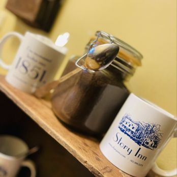 Story Inn - Coffee - Bed & Breakfast Near Me - Nashville, Indiana Story Inn - Coffee - Bed & Breakfast Near Me - Nashville, Indiana