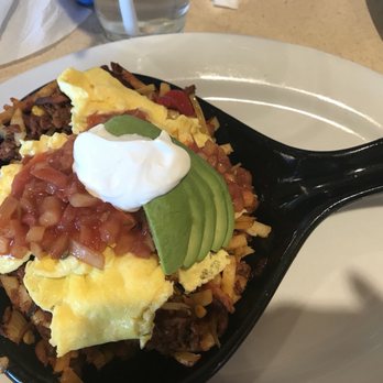 Egg N' Joe - Sun Devil Skillet - American Near Me - Chandler, Arizona Egg N' Joe - Sun Devil Skillet - American Near Me - Chandler, Arizona