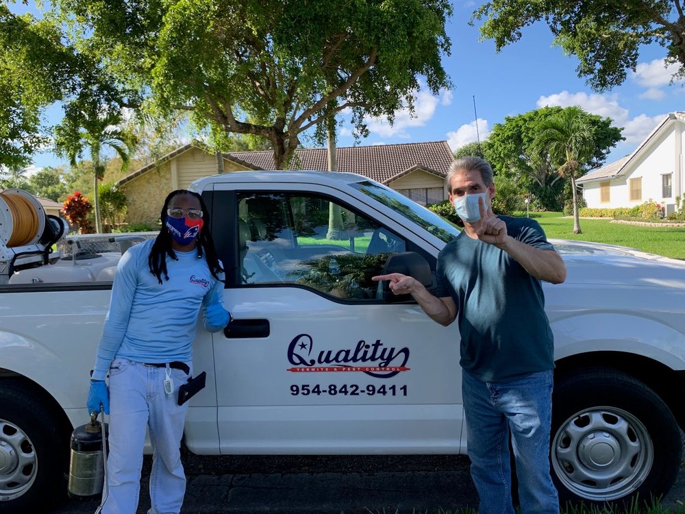 QUALITY TERMITE AND PEST CONTROL Updated May 2024 14 Photos 1020