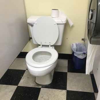 Atypical Restaurant - Toilet seat doesn't match and the back of it is cracked. It's so dirty. - Korean Near Me - Columbia, South Carolina Atypical Restaurant - Toilet seat doesn't match and the back of it is cracked. It's so dirty. - Korean Near Me - Columbia, South Carolina