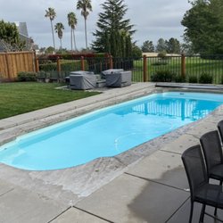Fors’ Pool & Spa Services - Clients swimming pool
