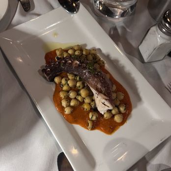 Giovanni Ristorante - Grilled Octopus - Italian Near Me - Nashville, Tennessee
