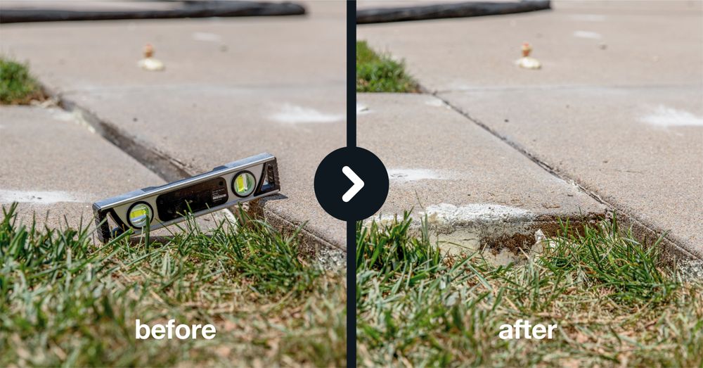 FOAMWORKS CONCRETE LEVELING Updated June 2024 Perrysburg, Ohio