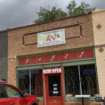 FAVs - Exterior - Salad Near Me - Amarillo, Texas