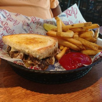 Glory Days Grill - Brisket grilled cheese - Chicken Wings Near Me - Edgewater, Maryland Glory Days Grill - Brisket grilled cheese - Chicken Wings Near Me - Edgewater, Maryland