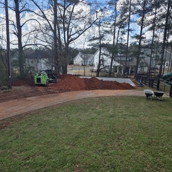 Atlanta's Best Concrete - Masonry/Concrete Near Me