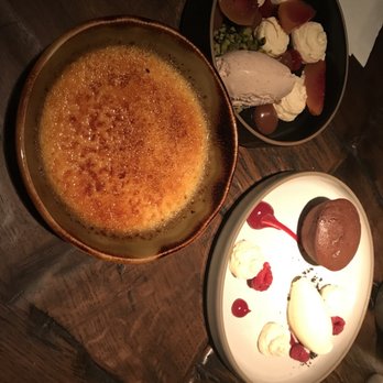 Barça - All Three Desserts - Spanish Near Me - Amsterdam, New Hampshire Barça - All Three Desserts - Spanish Near Me - Amsterdam, New Hampshire