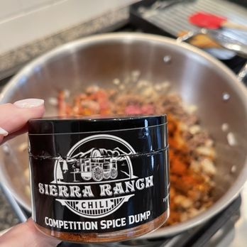 Sierra Ranch Chili - New Mexican Cuisine Near Me - Coeur d'Alene, Idaho