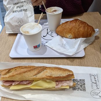 Eric Kayser - breakfast - Bakeries Near Me - Paris, 75 Eric Kayser - breakfast - Bakeries Near Me - Paris, 75