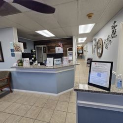 Cornerstone Integrated Healthcare - Front Entrance