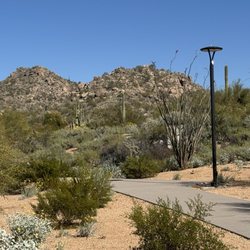 Ashler Hills Park - Walking path