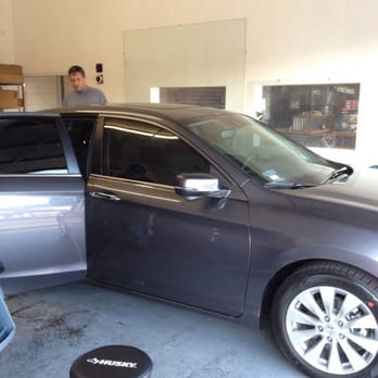 Tint Zone - Car Window Tinting Near Me - Rowland Heights, California
