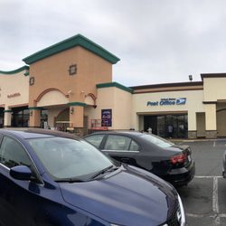 US Post Office - Post Office and its neighbors